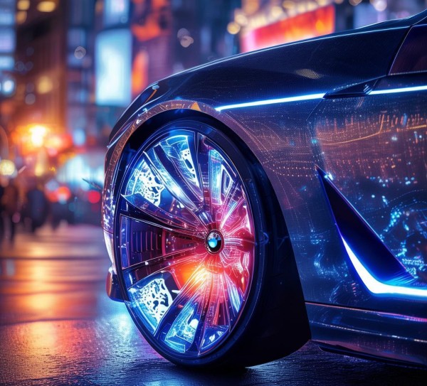 致敬传承与创新—BMW车轮上的黑科技之光