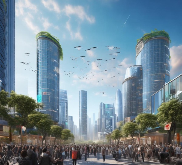 北京科技服务业高质量发展新图景