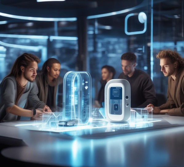 智能产品设计的未来趋势,从需求出发,推动创新与突破 智能产品设计的未来趋势,从需求出发,推动创新与突破