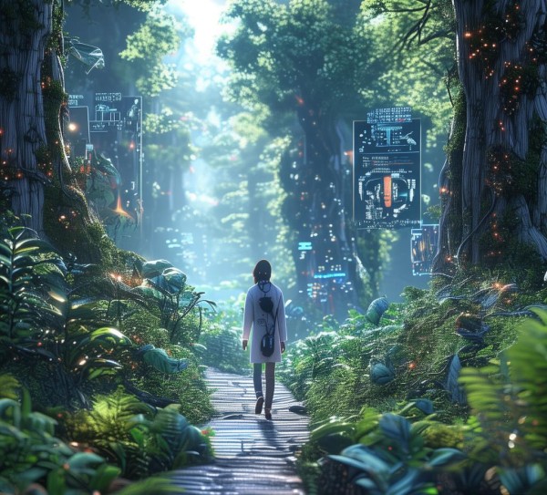 一位科学家的探索之路,科技与创新的执着探索 一位科学家的探索之路,科技与创新的执着探索