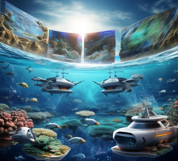 全球海洋科技动态 全球海洋科技动态