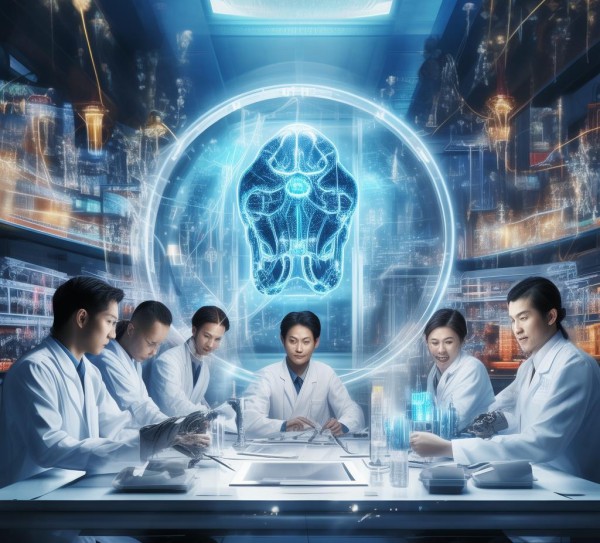 中国式现代化·医学科技创新的新路径