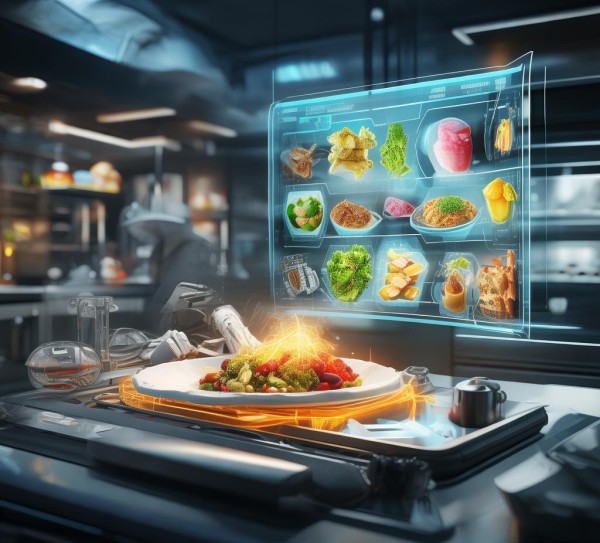 食品科技的未来,创新如何引领变革 食品科技的未来,创新如何引领变革